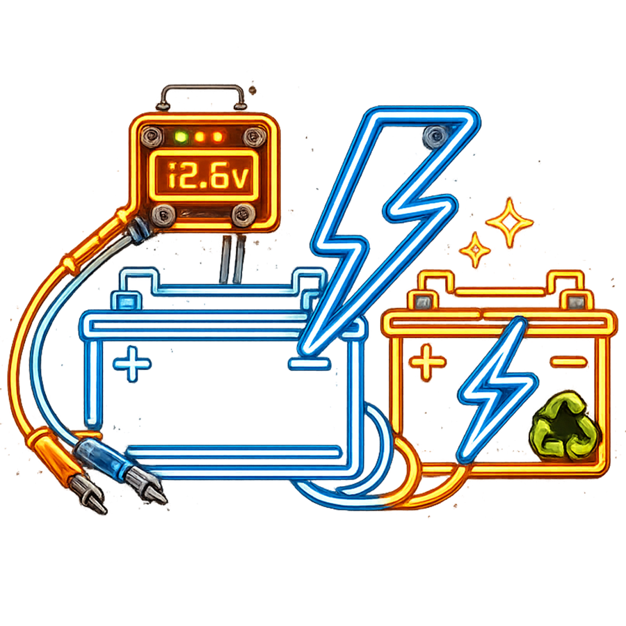 Battery Testing & Replacement