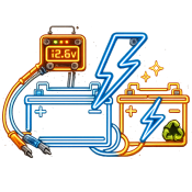 Battery Testing & Replacement