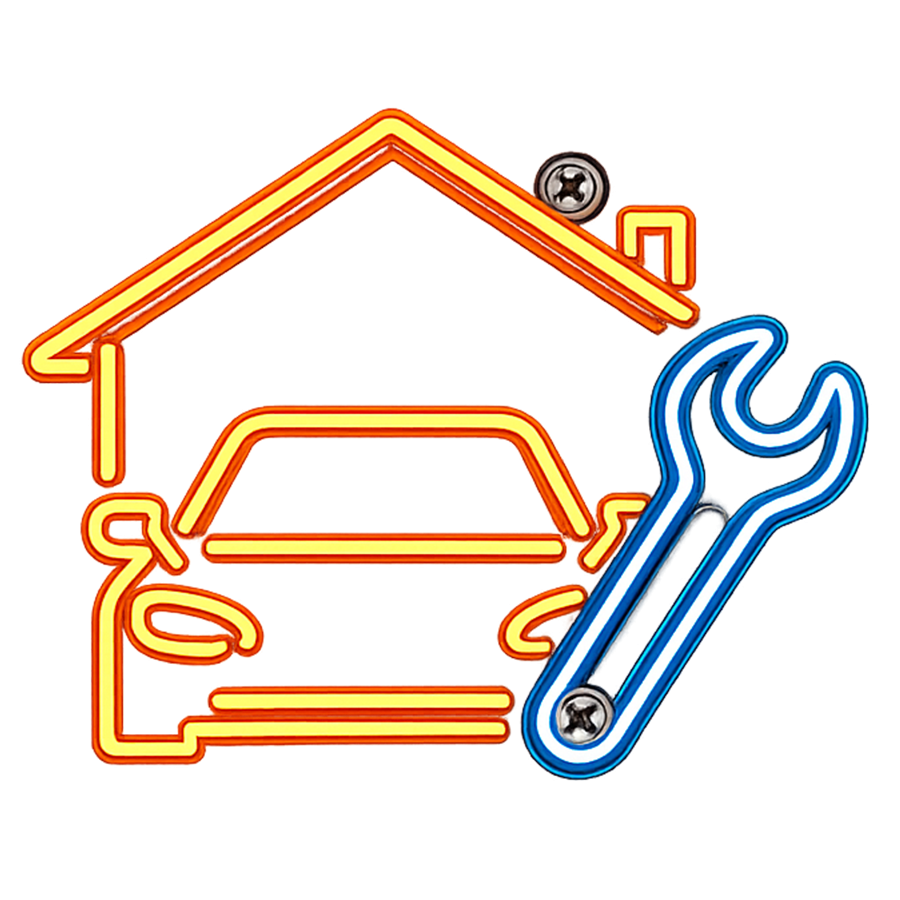 Home-Based Vehicle Servicing